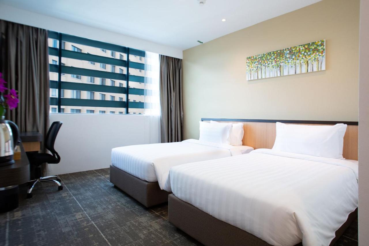 Hotel 7 Suria Kota Kinabalu Ngoại thất bức ảnh