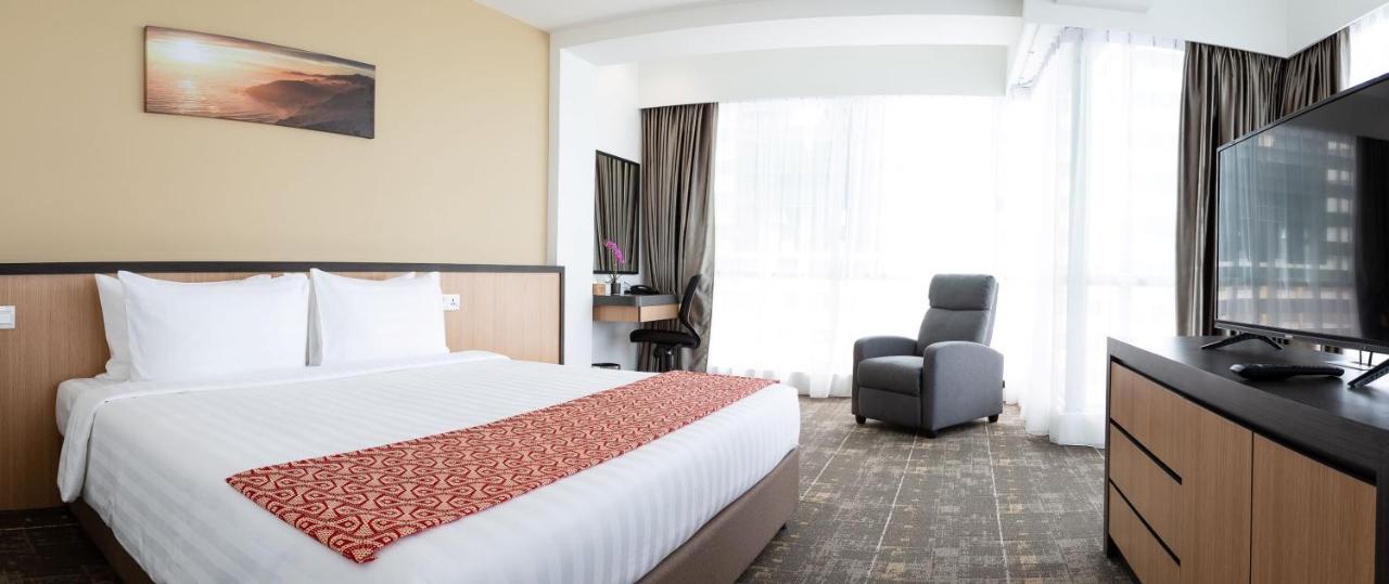 Hotel 7 Suria Kota Kinabalu Ngoại thất bức ảnh